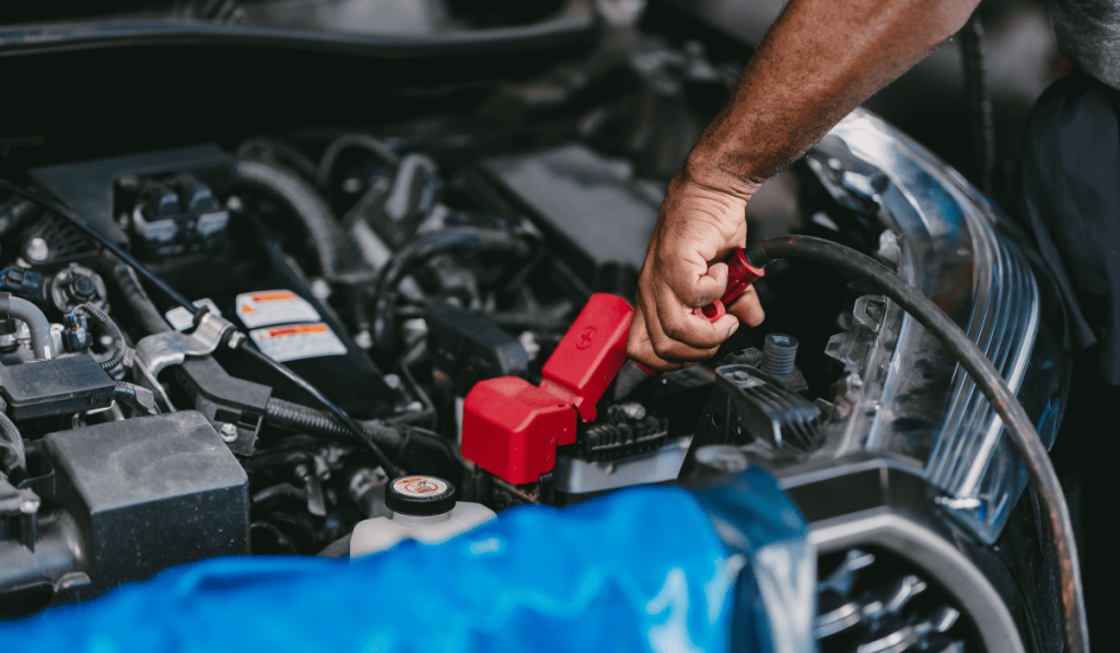 Bornova Akü Takviyesi Profesyonel Hizmet